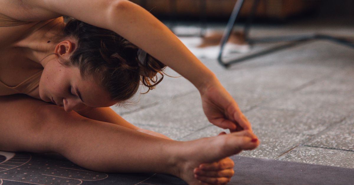 The Real Power of Yoga
